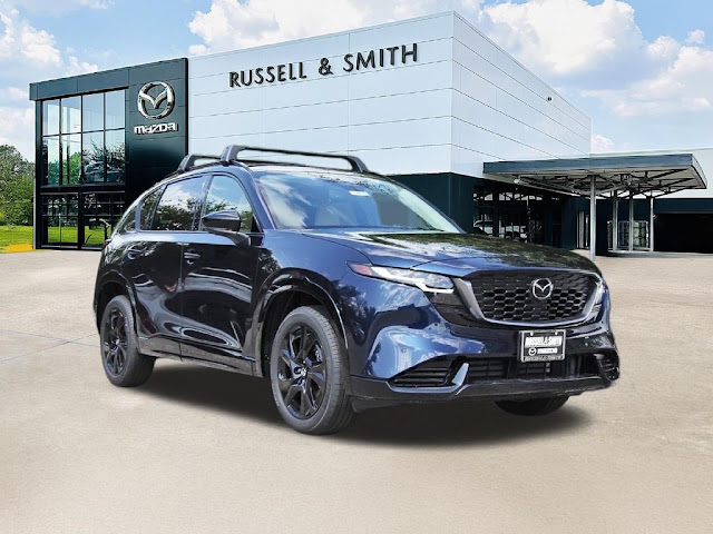 2026 Mazda CX-5 2.5 S Premium