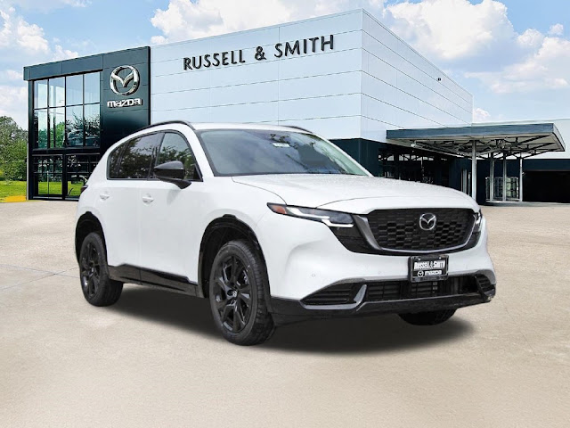 2026 Mazda CX-5 2.5 S Premium
