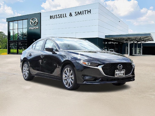 2026 Mazda Mazda3 2.5 S Preferred