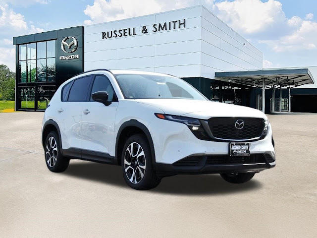 2026 Mazda CX-5 2.5 S Preferred