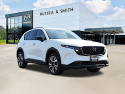 2026 Mazda CX-5 2.5 S Preferred