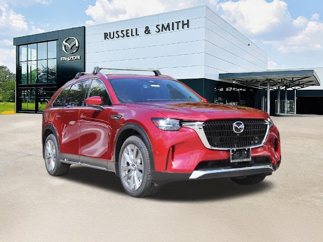 2026 Mazda CX-90 3.3 Turbo Premium Plus