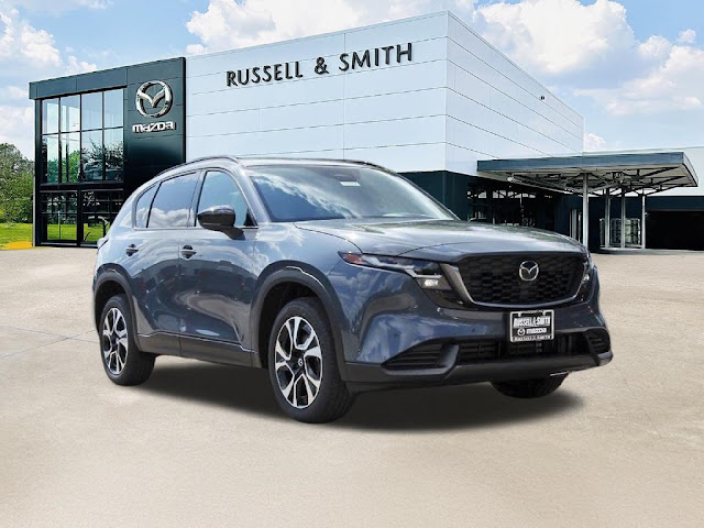 2026 Mazda CX-5 2.5 S Preferred