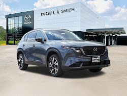 2026 Mazda CX-5 2.5 S Preferred