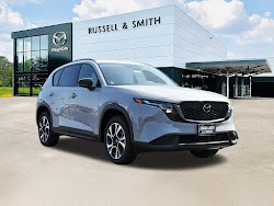 2026 Mazda CX-5 2.5 S Preferred