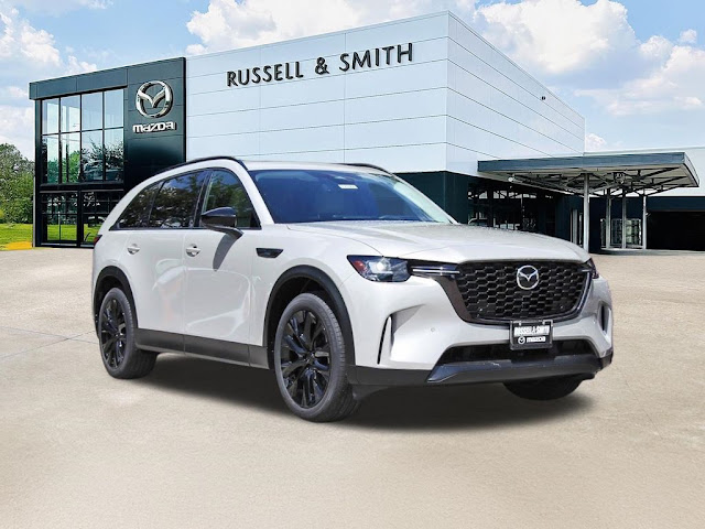 2026 Mazda CX-90 3.3 Turbo Premium