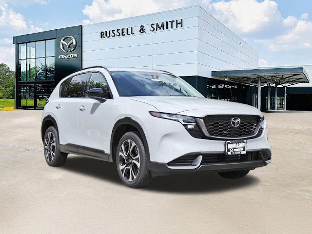 2026 Mazda CX-5 2.5 S Preferred