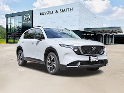 2026 Mazda CX-5 2.5 S Preferred