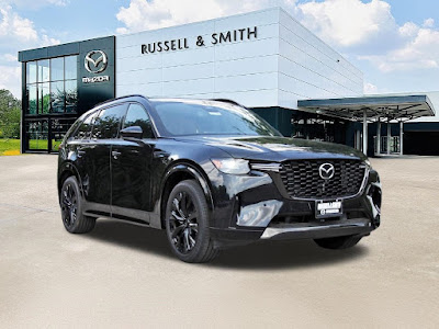 2026 Mazda CX-90