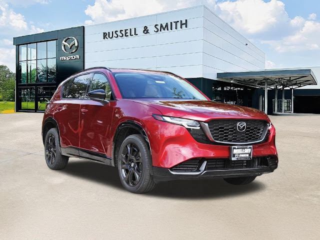 2026 Mazda CX-5 2.5 S Premium
