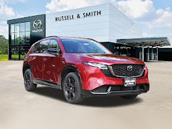 2026 Mazda CX-5 2.5 S Premium
