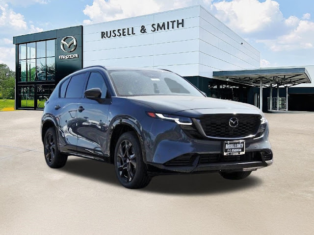 2026 Mazda CX-5 2.5 S Premium Plus