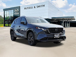 2026 Mazda CX-5 2.5 S Premium Plus