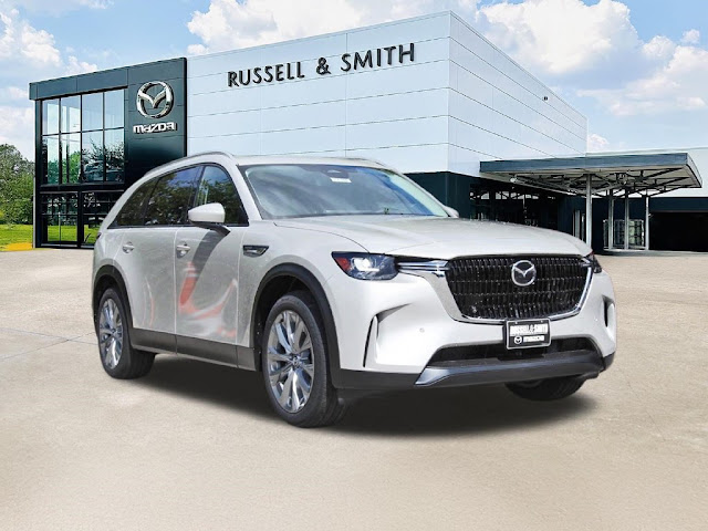 2026 Mazda CX-90 3.3 Turbo Preferred