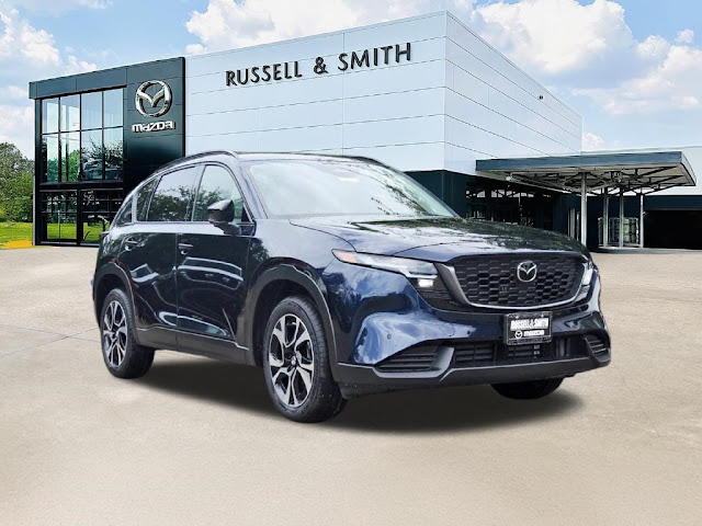2026 Mazda CX-5 2.5 S Preferred