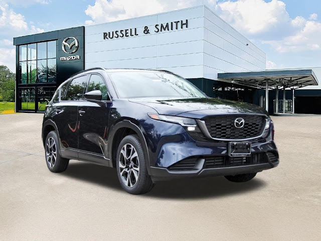 2026 Mazda CX-5 2.5 S Preferred