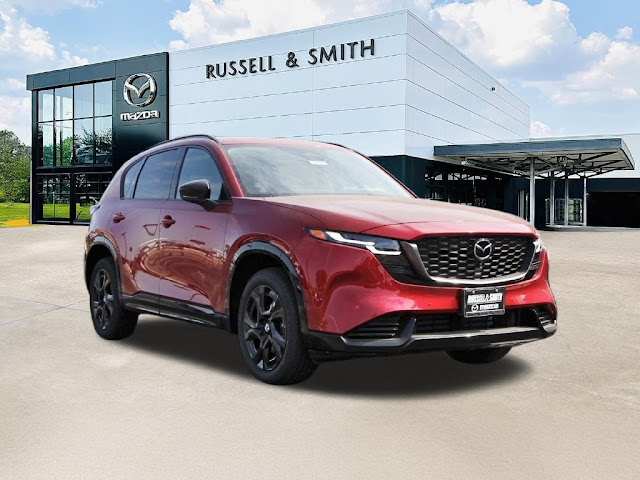 2026 Mazda CX-5 2.5 S Premium Plus