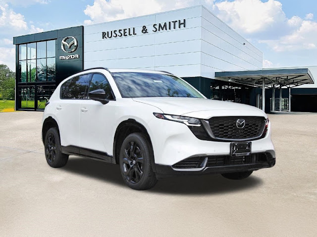 2026 Mazda CX-5 2.5 S Premium Plus