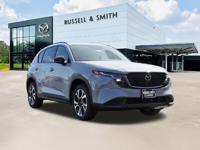 2026 Mazda CX-5 2.5 S Preferred
