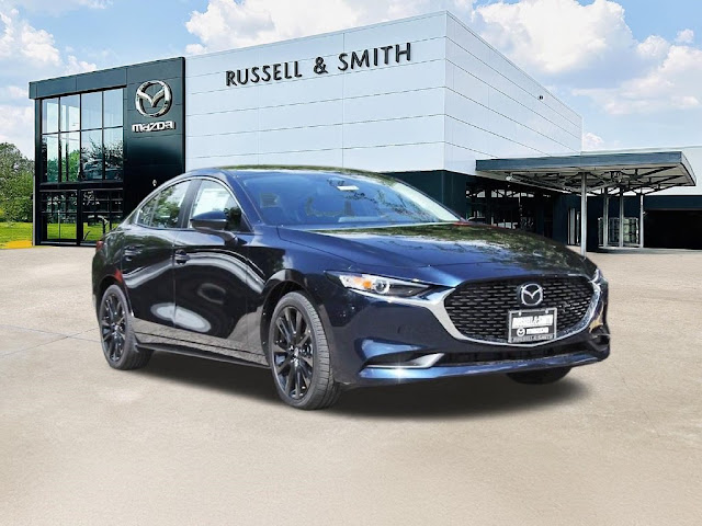 2026 Mazda Mazda3 2.5 S Select Sport