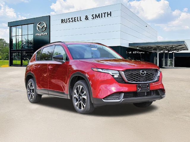 2026 Mazda CX-5 2.5 S Preferred