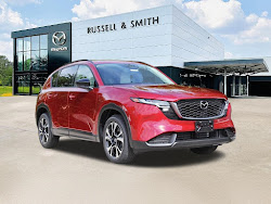 2026 Mazda CX-5 2.5 S Preferred
