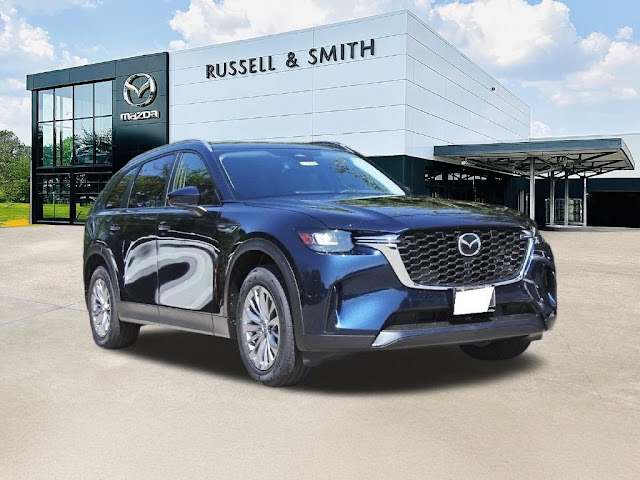 2026 Mazda CX-90 3.3 Turbo Select