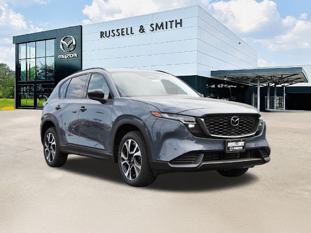 2026 Mazda CX-5 2.5 S Preferred