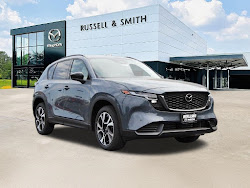 2026 Mazda CX-5 2.5 S Preferred