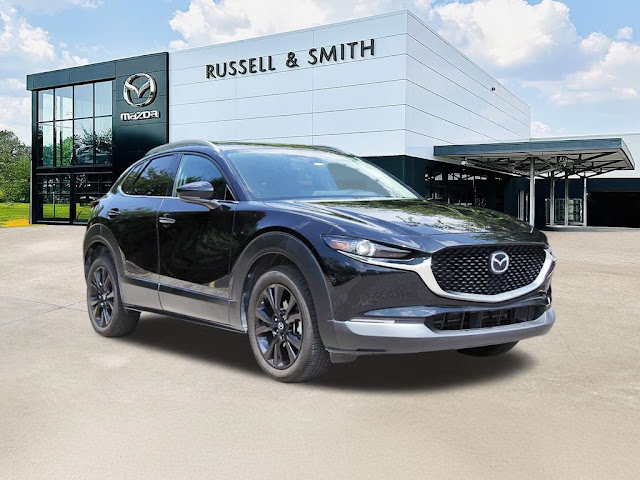 2022 Mazda CX-30 2.5 Turbo Premium Package