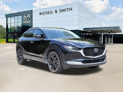 2022 Mazda CX-30