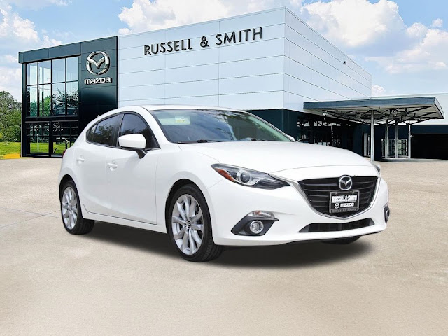 2015 Mazda Mazda3 s Grand Touring