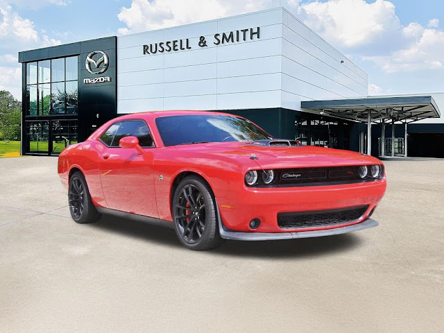 2023 Dodge Challenger R/T Scat Pack