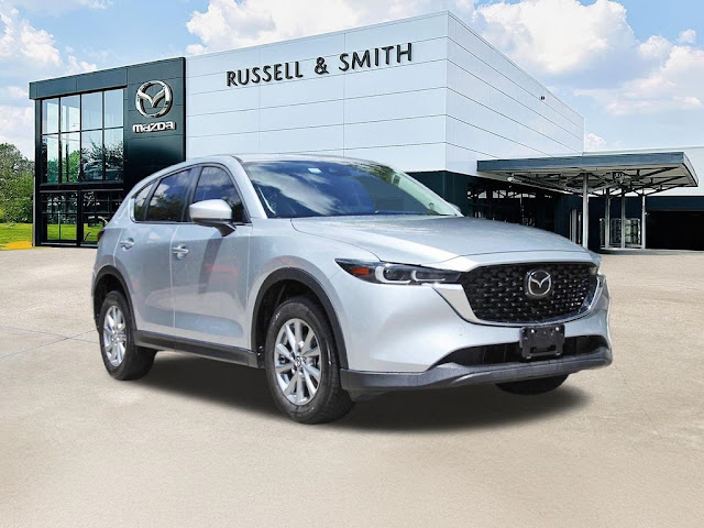 2022 Mazda CX-5 2.5 S Preferred Package