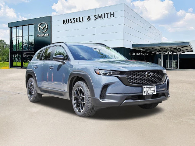 2026 Mazda CX-50 2.5 S Meridian Edition