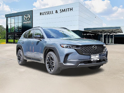 2026 Mazda CX-50