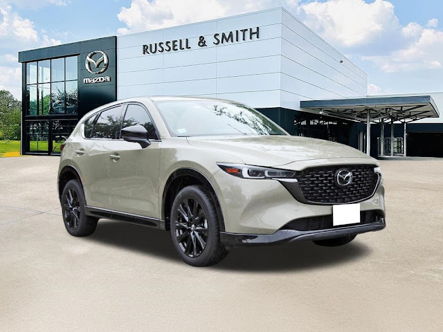 2024 Mazda CX-5 2.5 Carbon Turbo