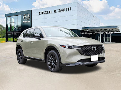 2024 Mazda CX-5