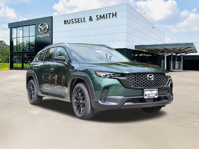 2026 Mazda CX-50 2.5 S Preferred