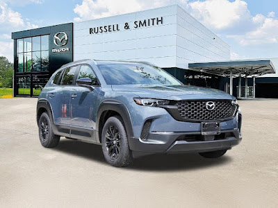 2026 Mazda CX-50 Hybrid