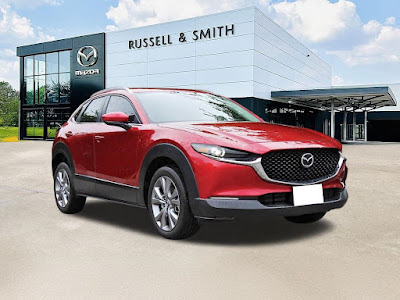 2023 Mazda CX-30