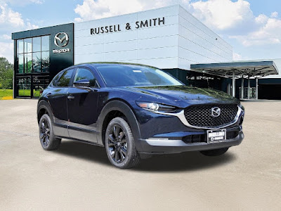 2026 Mazda CX-30