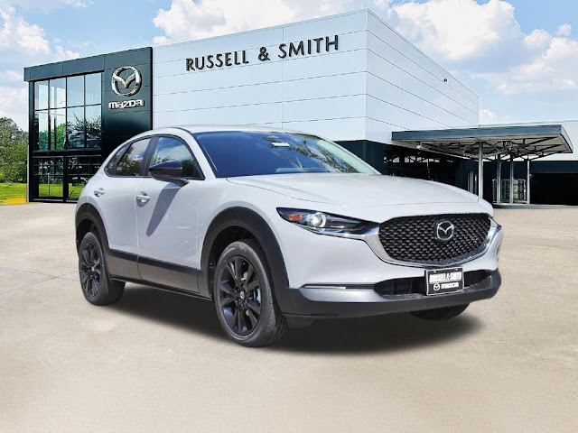 2026 Mazda CX-30 2.5 S Select Sport
