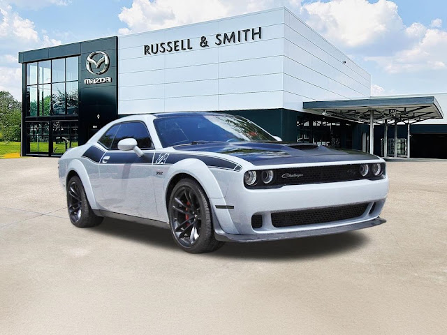 2021 Dodge Challenger R/T Scat Pack Widebody