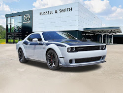2021 Dodge Challenger R/T Scat Pack Widebody