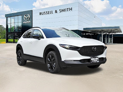 2026 Mazda CX-30