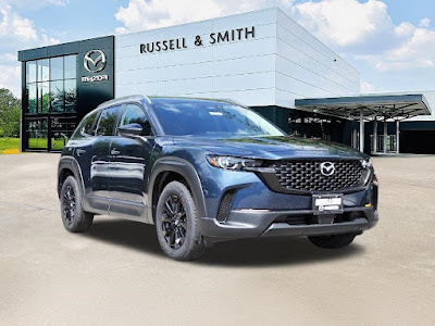 2026 Mazda CX-50