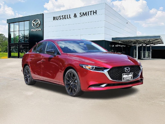 2026 Mazda Mazda3 2.5 S Select Sport