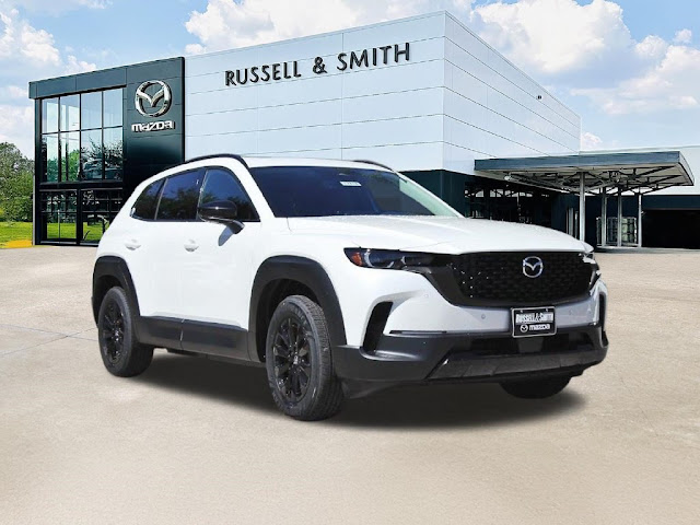 2026 Mazda CX-50 Hybrid Premium
