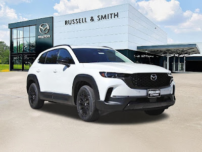 2026 Mazda CX-50 Hybrid